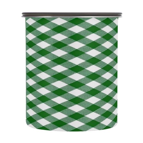 Envase para café hermético acero inoxidable 900ml