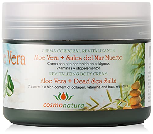 Pere Marve 50400 - Crema revitalizante corporal sales del Mar Muerto, 250 ml