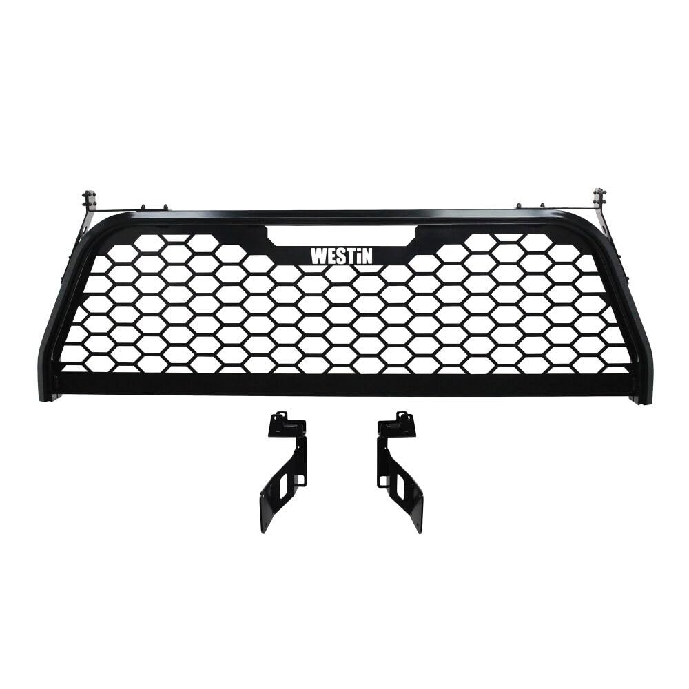 H☆K Amazon.com: Westin 57-81035 HLR Headache Rack fits 2015-2025