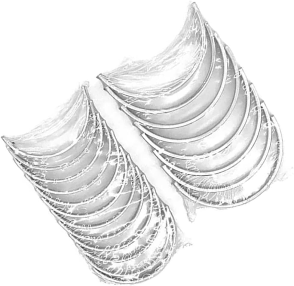 Engine Parts Main & Connecting Rod Bearing Set Fit For R 1500 3.0L V6 68147095AA 68229165AA 68229168AA 68147103AA 68229167AA Car(STD)