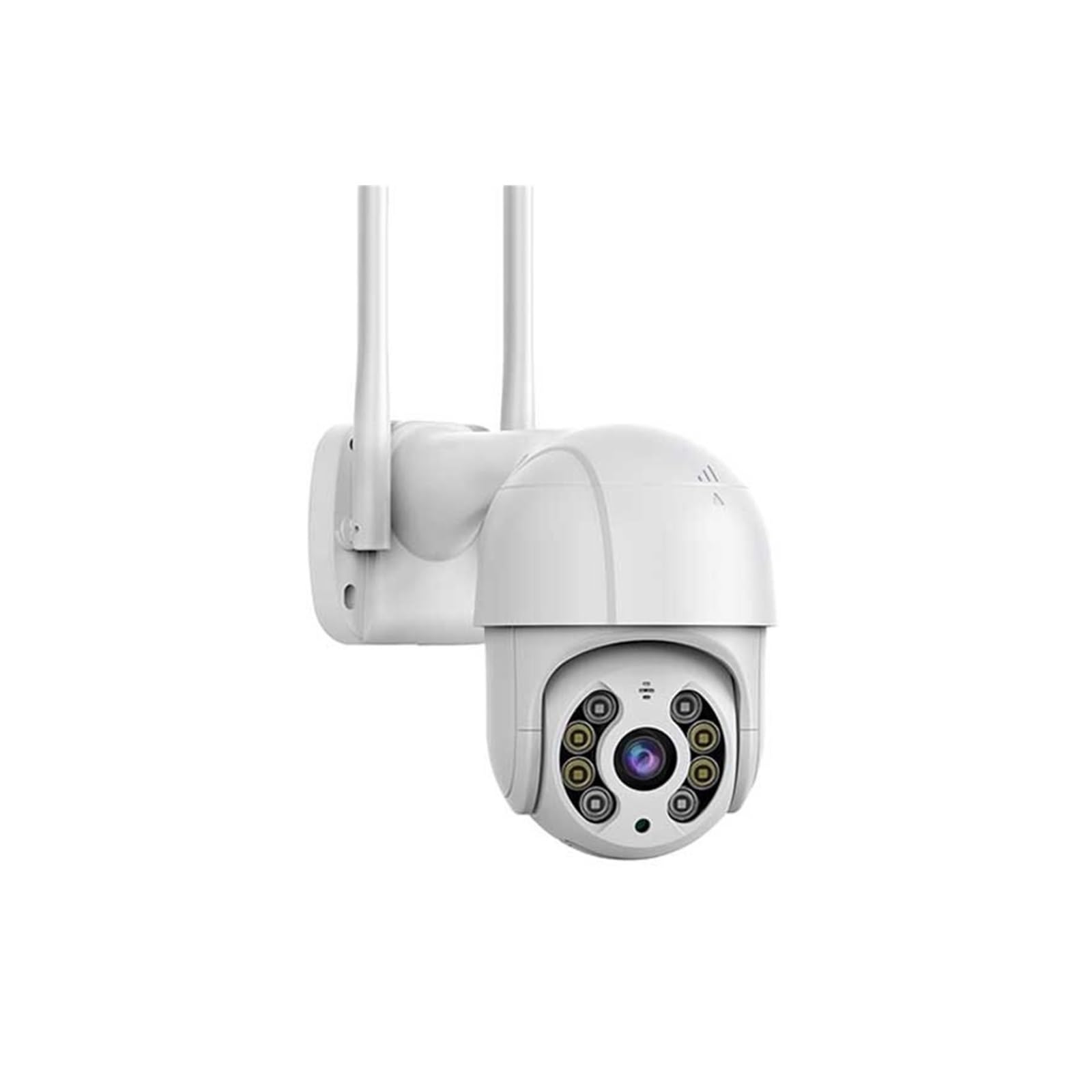 Kamery bezpieczeństwa, Kamera IP PTZ Z Trzema Obiektywami, Zewnętrzna, 6K HD, Trzy Ekrany, Bezpieczeństwa WiFi, Automatyczne Śledzenie, 4K, Podwójny Obiektyw, Bezprzewodowa(1 Lens Camera)