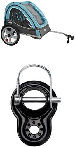 Empeine tomar 2remolque para bicicleta