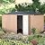 AECOJOY Shed 12' x 10' Outdoor Storage Shed for Ourdoor, Extra Large Metal Steel Yard Shed with Design of Lockable Doors, Utility and Tool Storage for Garden, Backyard, Patio, Outside use