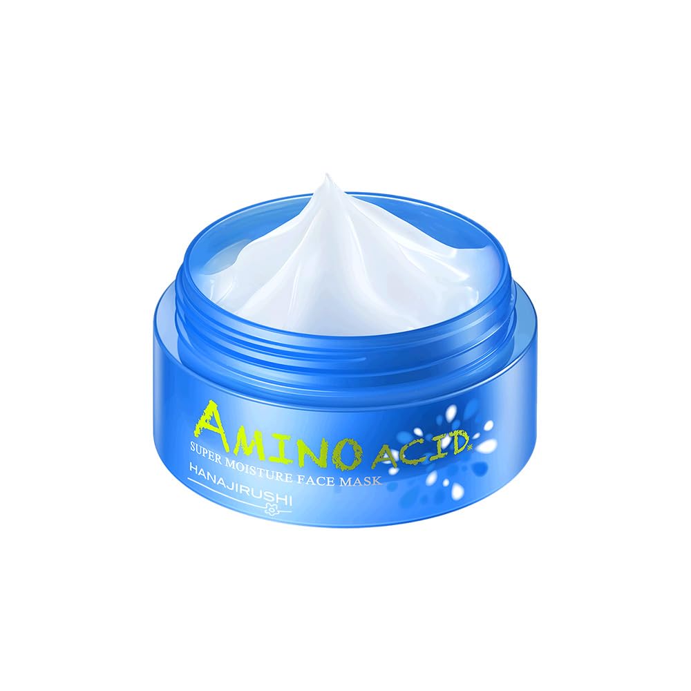 Amazon.co.jp: 花印 保湿 オールインワンジェル／フェイスマスク 80g