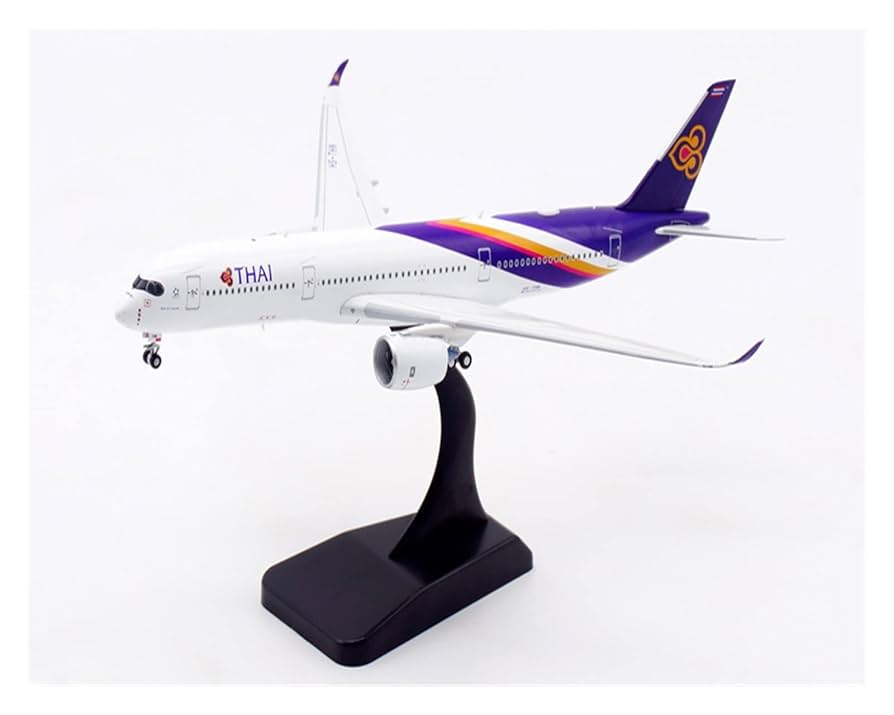 Amazon.co.jp: 1:400 スケール タイ国際航空 A350-900 HS-THN