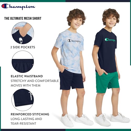 Image of Champion boys Champion Boys 4-piece Short Set