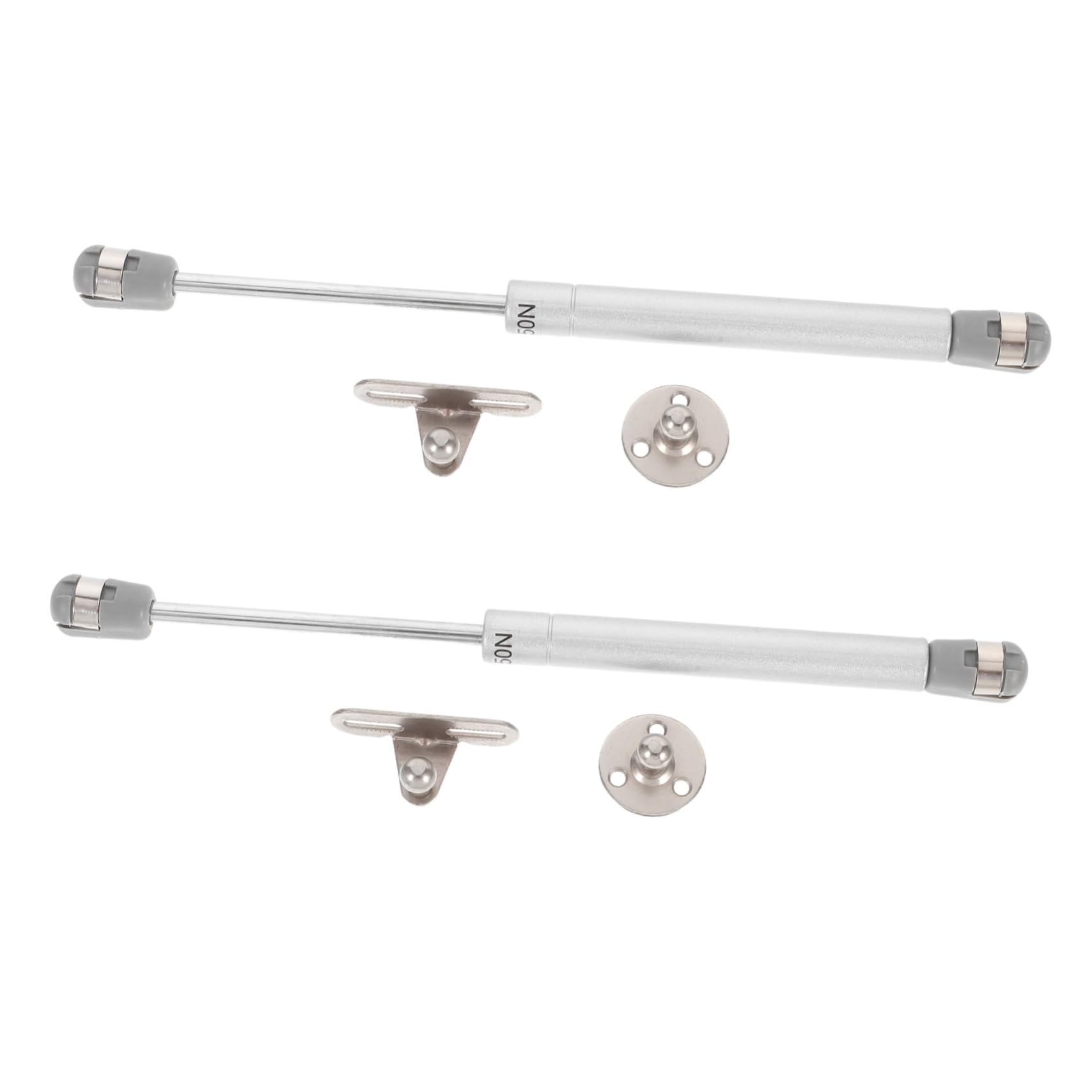 AUTSUPPL Heavy-Duty Cabinet Support Rods 2pcs Pneumatic Lift Supports Soft Close Gas Struts