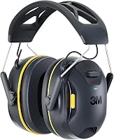 3M WorkTunes Hearing Protection Earmuffs – Ansicht 2
