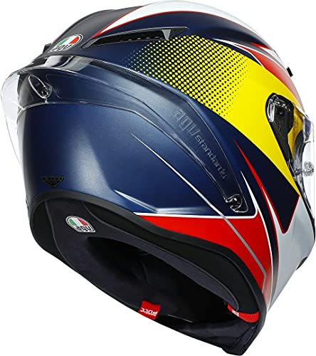 Casco corsa r agv multi mplk supersport
