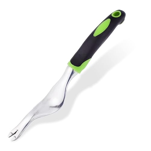 Handheld Weeder Tool - Dandelion Remover, Manual Weed Puller for