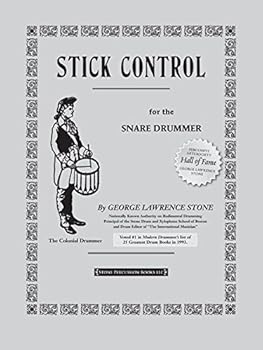 Paperback Stick Control for the Snare Drummer Book