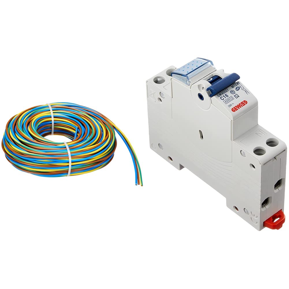 Cavo Unipolare Electraline N07V-K 1x2,5 Mm² – Bobina 25 Mt Per Impianti Fissi Fino A 1000V