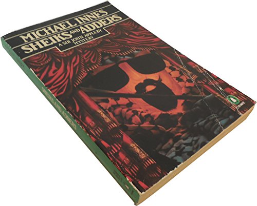 Sheiks and Adders 0140065202 Book Cover