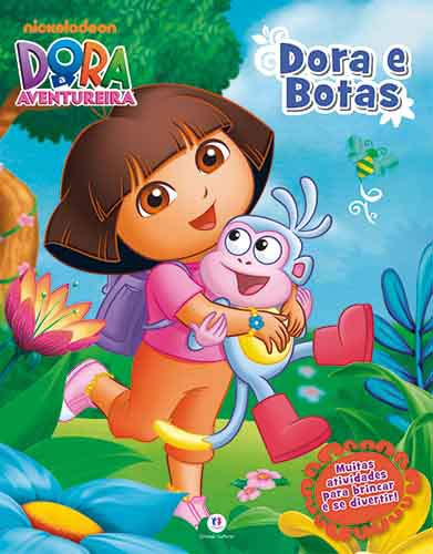 Dora, a Aventureira - Dora e Botas | Amazon.com.br