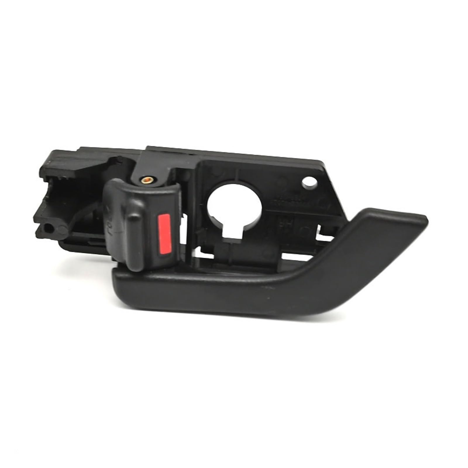 Lsdsaaza Handle Lh Black Interior Inner Handle For Hyundai For Coupe For Tiburon 2002-2008 Car Inside Door Handle Accessories(Handle Lh Black)