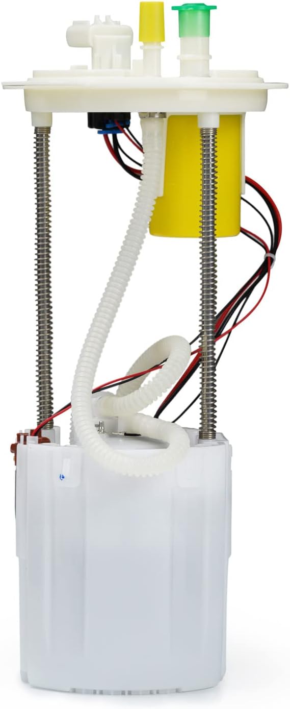 Electric Fuel Pump Module Assembly w/Extended Range Fuel Tank Fit 09-10 for Ford for F-150 4.6L 5.4L V8 & 11-14 For Ford F-150 3.7L 5.0L 6.2L V6