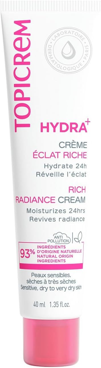 Hydra+ Rich Moisturizing Radiance Cream 40 ml