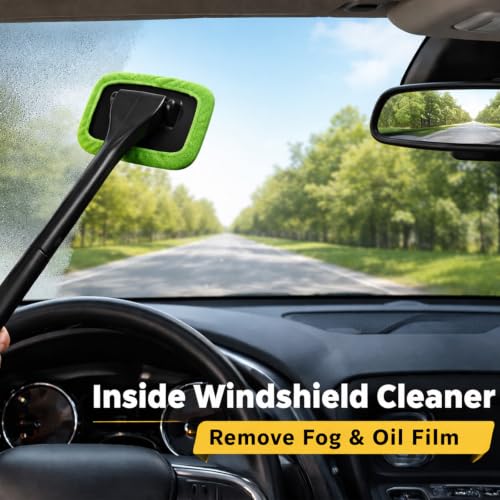 Miunice Car Windshield Cleaner Tool