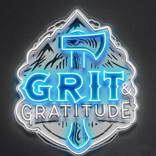 Grit & Gratitude cover art