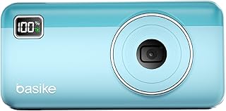 Power bank 20000mah basike carregador portátil 2 saídas usb-a(até 22