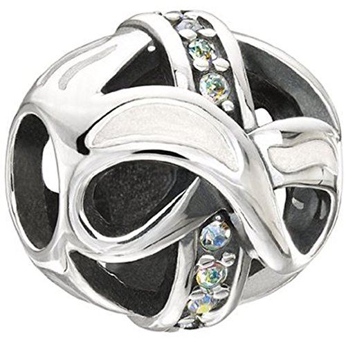 Image of Chamilia Authentic Charm Just What I Wanted Infinity 2025-0907 Limited Edition
