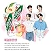 Lotte BTS Chilsung Cider 3 Flavors Combo Original/Green Tangerine/Peach (PACK OF 1)