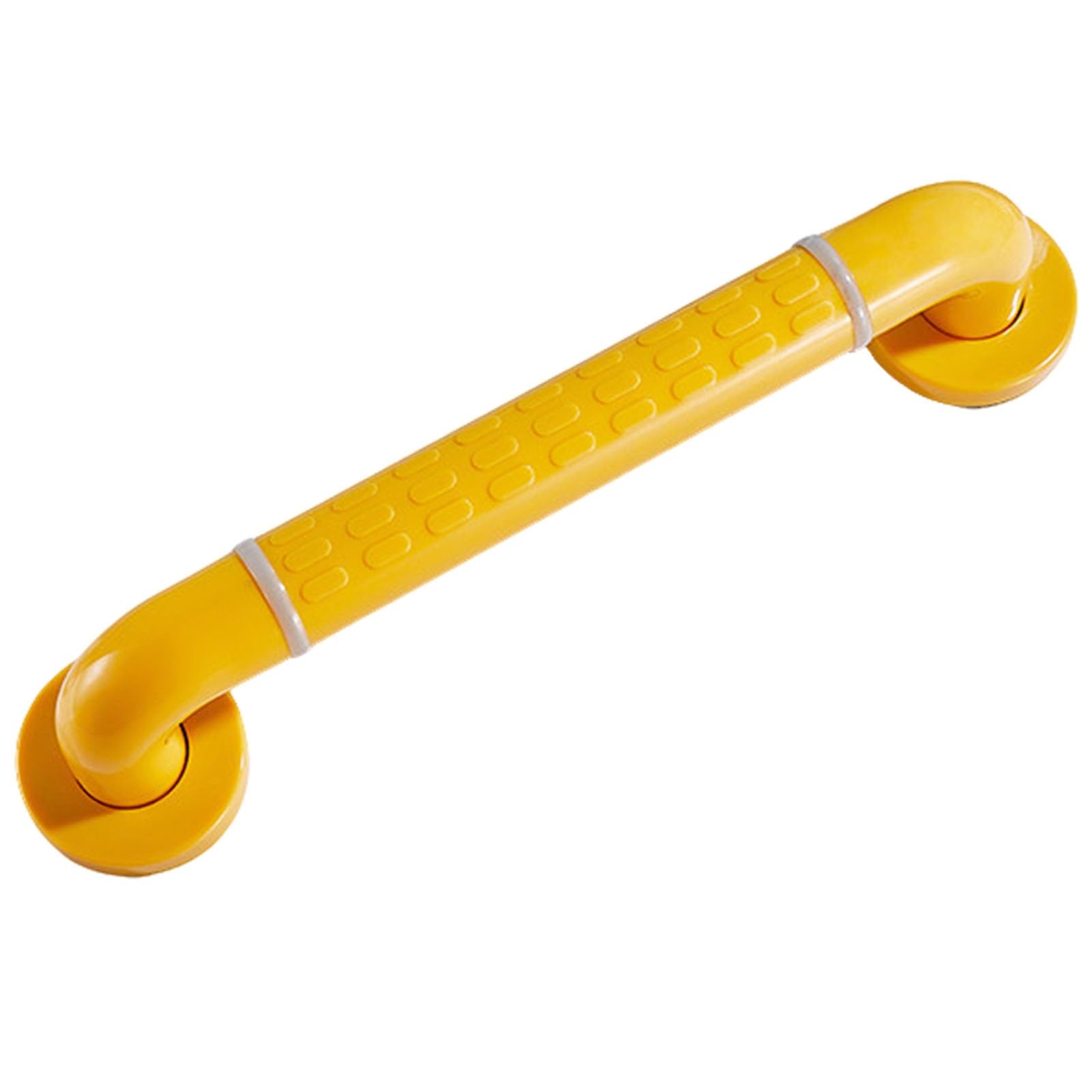 FKXSXAZ Bathroom Grab Bar for Elderly Disabled, Toilet Safety Anti-Slip Stainless Steel Hand Rail with Luminous Ring, Wall Mount Balance Support Bathtub Shower Stair(A,38cm(14.96in))
