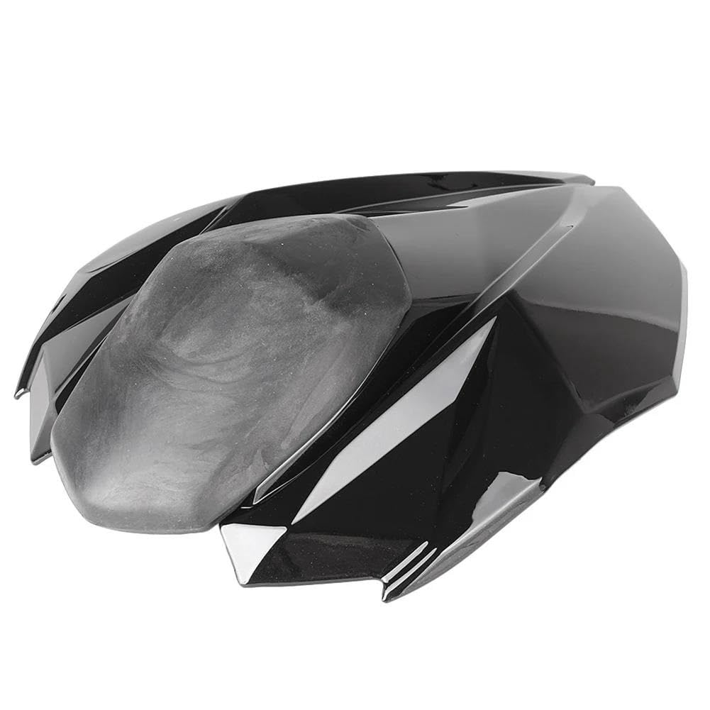 Achterbank Kuip Cover Voor Kawasaki Z800 Z 800 2013-2018 Motorfiets Achterpassagierspassagierszetel Cowl Kuip Staart Cover Motorfiets Tail Kuip Cover (Color : Black B