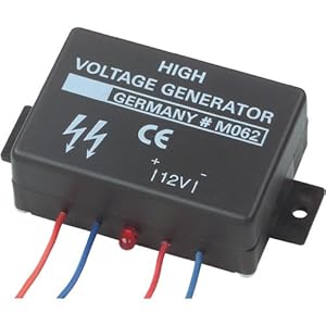 Mini générateur haute tension pour clôture KEMO M062