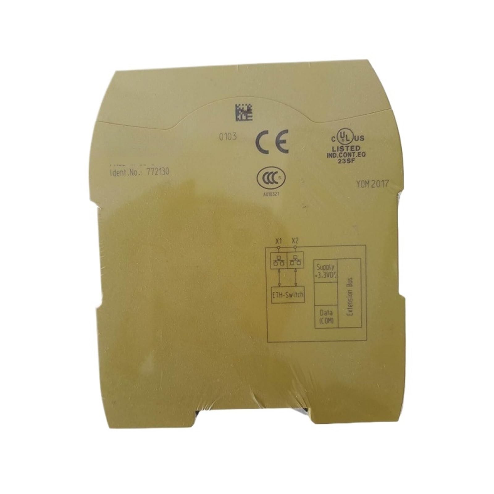 ZVQYSGIW 772130 Relay Module