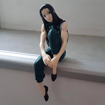 Amazon.co.jp: ハンターハンター イルミ キルア 2個セット