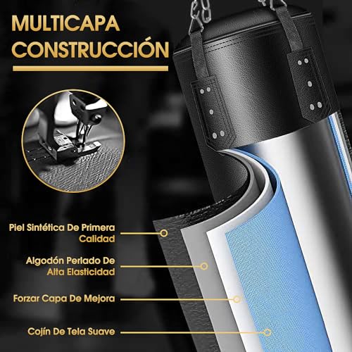 Listado y reviews de Saco boxeo ilico los 10 mejores. 2 Listado y reviews de Saco boxeo ilico los 10 mejores. 2