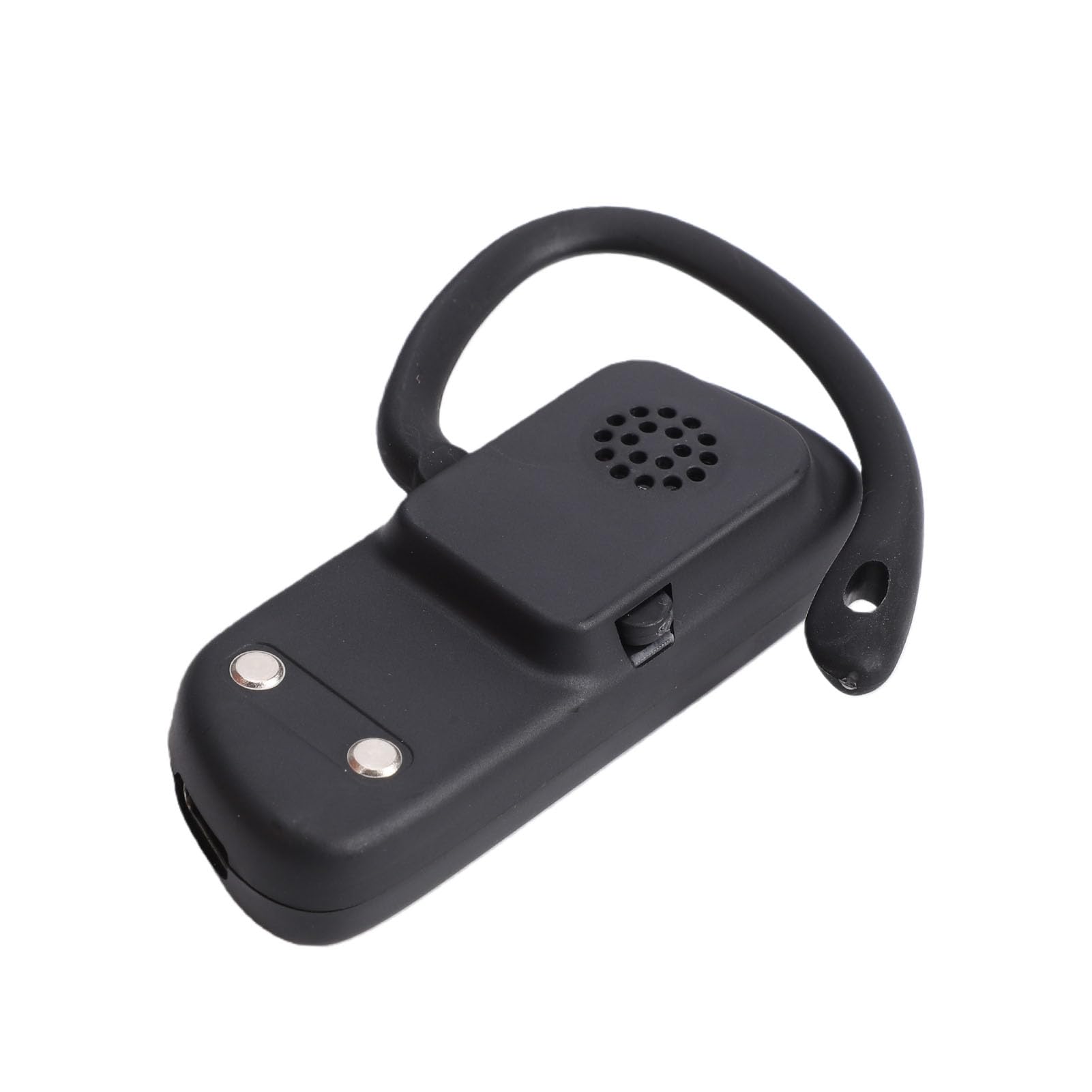 Qcwwy Conjunto de de Guía Turística Inalámbrico, Transmisor Digital Profesional, Auriculares para Guía Escolar de Planta, Adecuados para Visitas Guiadas a Museos de Fábrica, Viajes (Enchufe de la UE)