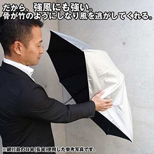 Waterfront（ウォーターフロント）『銀行員の日傘』