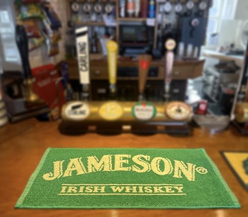 Pub Paraphernalia barra porta asciugamani