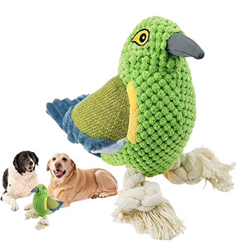 Brinquedos de pelúcia para cães | Brinquedos de pelúcia para animais de estimação resistentes à mord