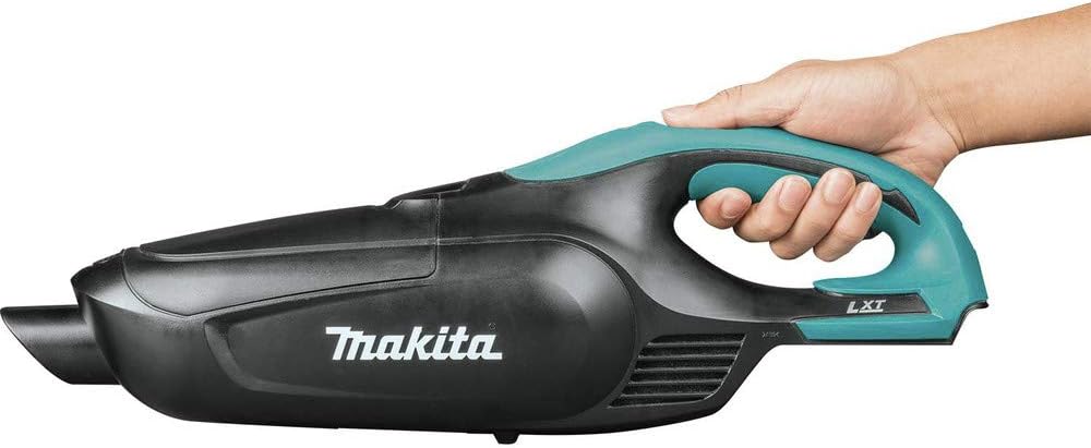 Makita XLC01ZB 18V LXT Lithium-Ion Cordless Vacuum, Tool Only - Image 6