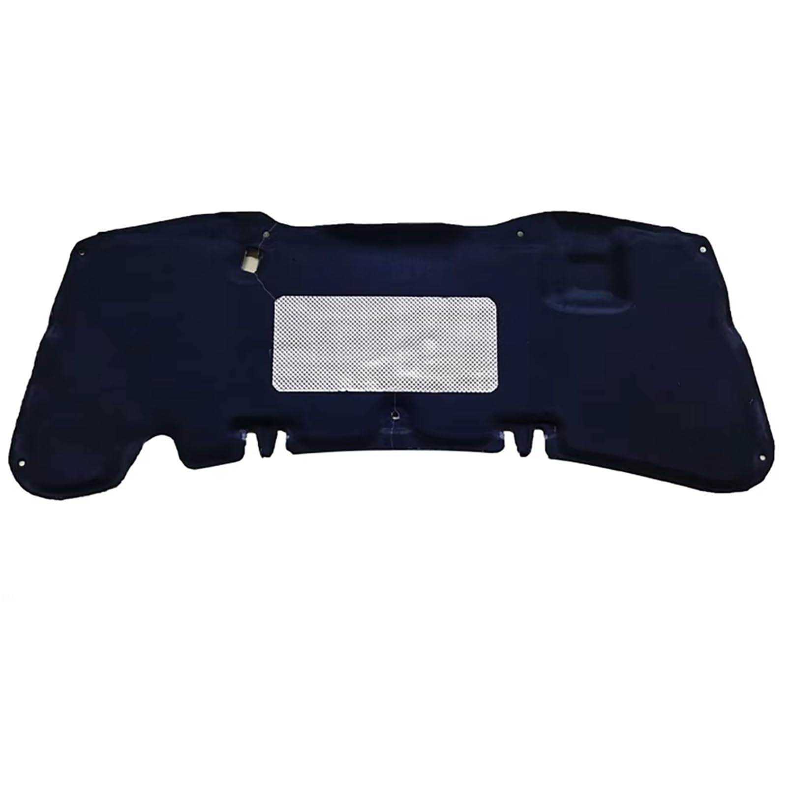 Wtixcrq One Color Engine Heat Cotton Liner Compatible With For Civic Fd 2006-2011 Front Hood Engine Sound Insulation Pad Soundproof Cotton Heat Insulation Mat