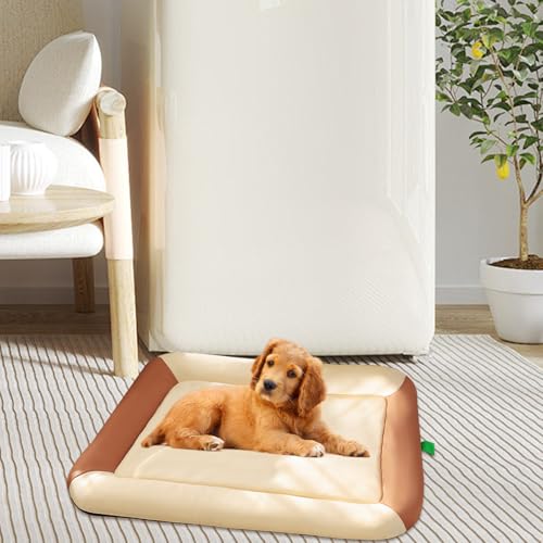 Coussin imperméable pour chien et chat - Matelas haute résilience pour cage - 3