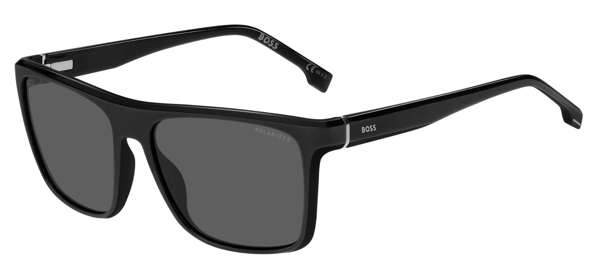 Hugo Boss Gafas de Sol BOSS 1375/S Matte Black/Dark Grey 58/16/140 hombre