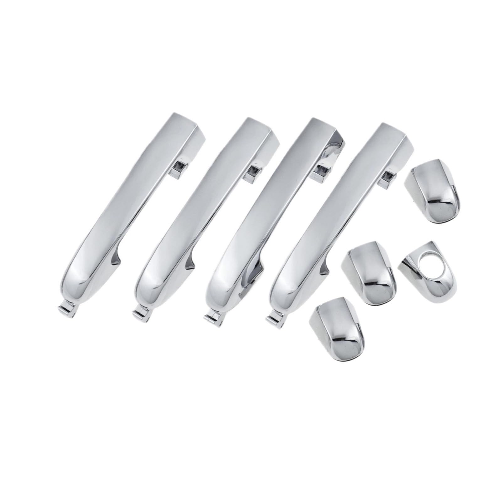 AHRPKAMERD Outer Door Handle 1PCS for Kia for Forte for Cerato 2.0L 2.4L 2010 2011 2012 2013 Exterior Door Handle Left Driver Or Right Passenger Exterior Door Handle Cover