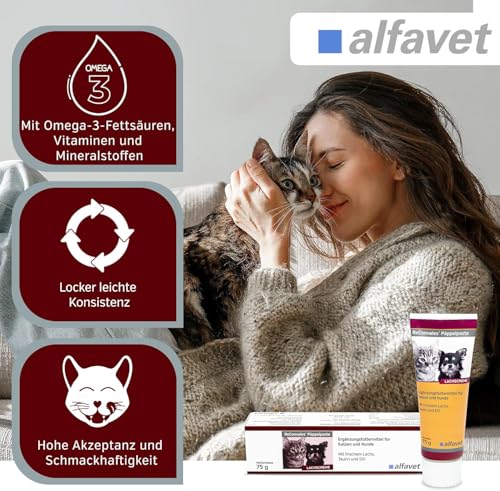 Alfavet ReConvales Päppelpaste - Bundle - 3 x 75 g