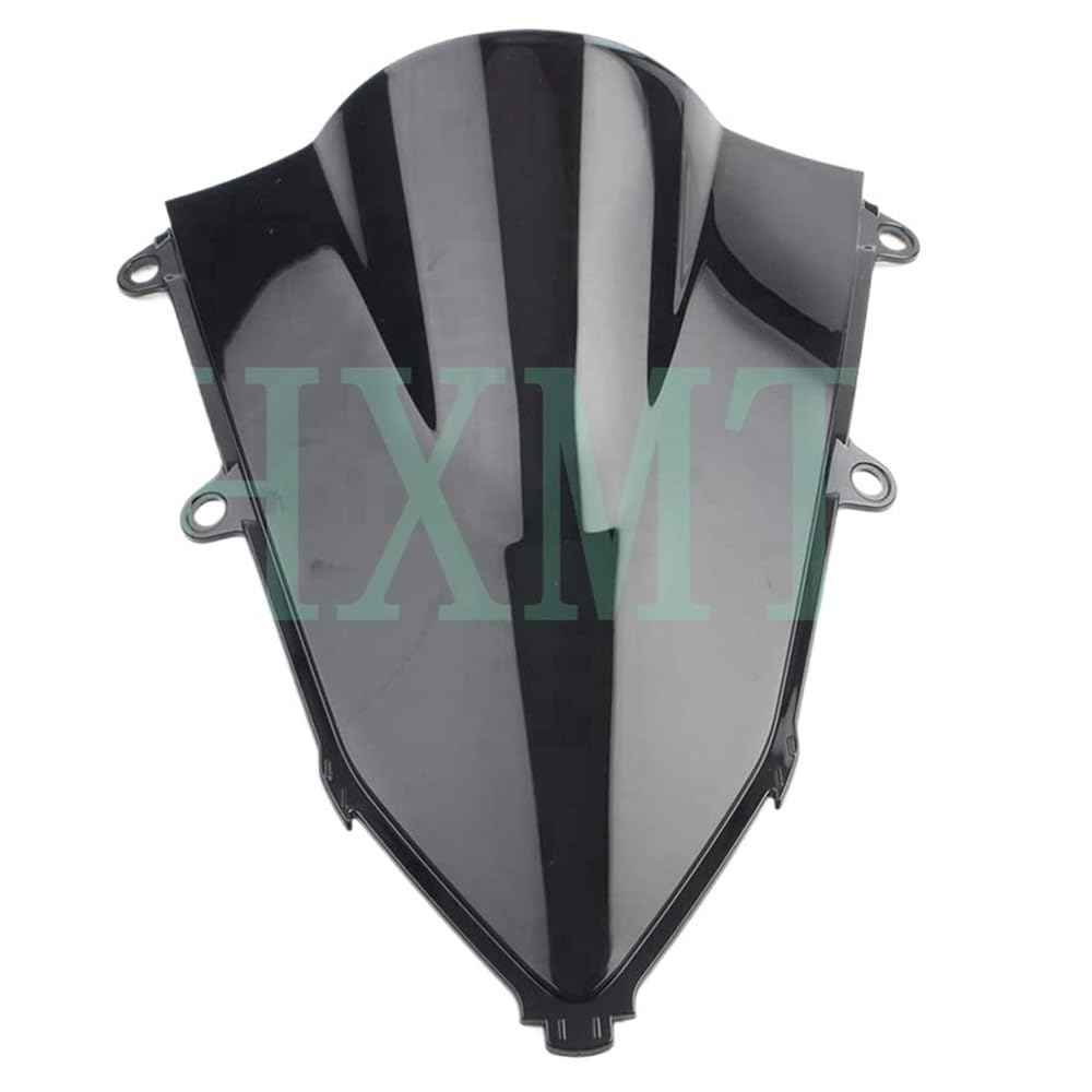 Pare-brise pour CBR650R 2019-2023 | Déflecteur de carénage moto noir
