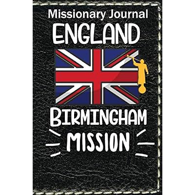 Missionary Journal England Birmingham Mission