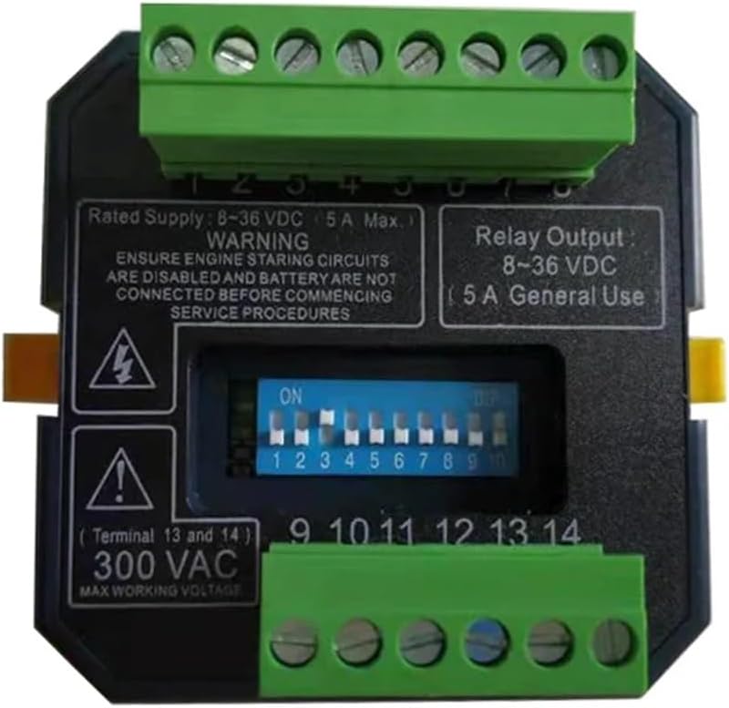GTR-17 GTR17 GTR-168 GTR168 Automatic Start Stop Controller for Diesel Generator(GTR-168)