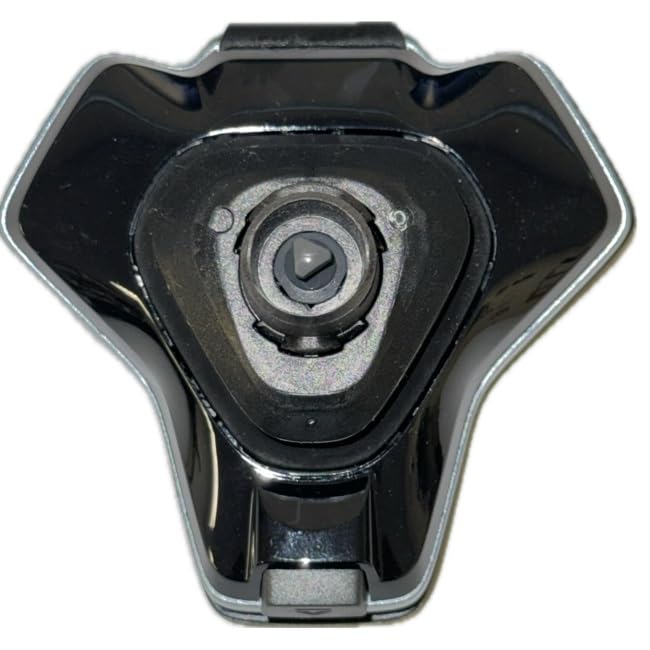 Replacement Bottom Unit, Head Holder and Retaining Rings Compatible with Select Philips Norelco Models S5531, S5579, S5586, S5880, S5588, S6600, S6800, S7782, S7783, S7788, S7885, S7886, S7887