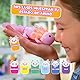 Bizak Axolot Fingerlings Interaktiv, rosa Achillotte, die Nichts wirklich, mit mehr als 50 Geräuschen und Reaktionen, weiß, wann sie in der Hand liegt und erraten Sie Ihre Stimmung (61853142)