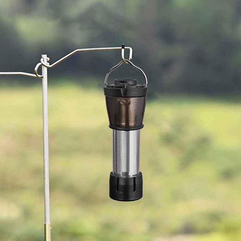 Small Insect Lamp Shade for Camping Light, Outdoor Lantern Cover (Dark | Insect deterrent, eye protection camping lamp cover, lightweight, durable, easy to install, for Goal Zero Light (Dark Grey)