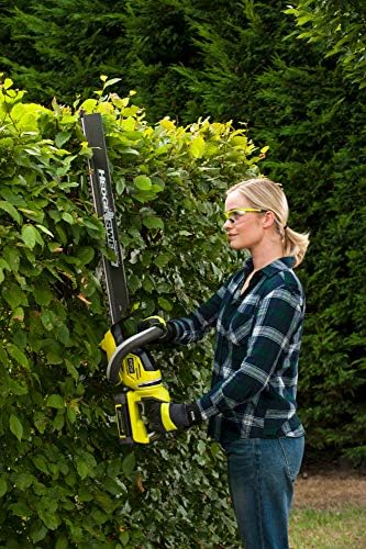 Ryobi RHT36B61R 36V Cordless 60cm Hedge Trimmer (Body Only),Black
