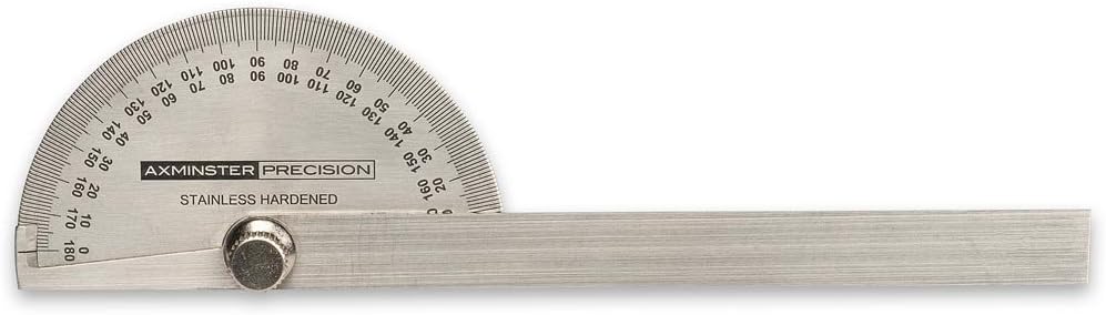 D Head Protractor
